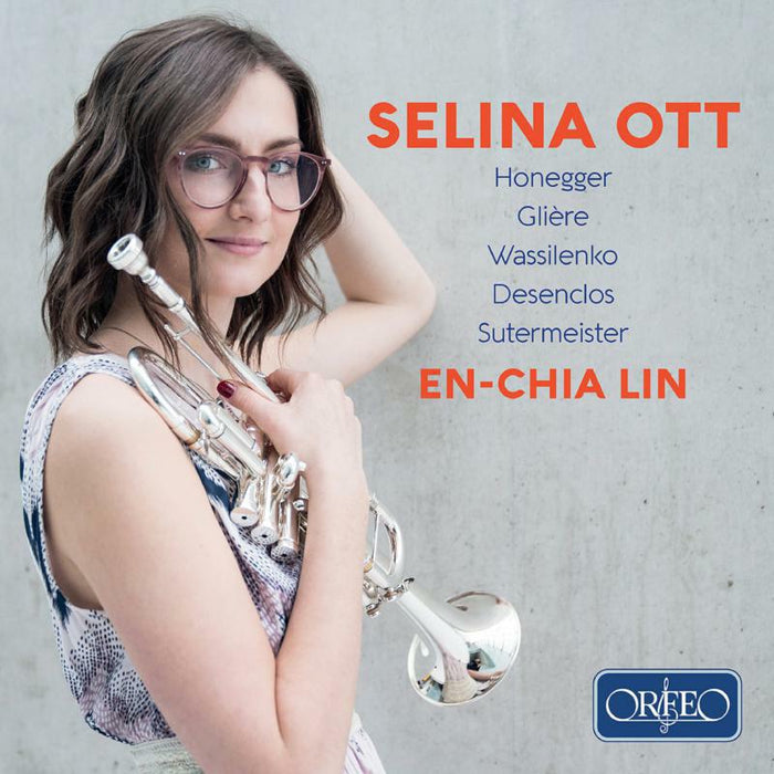 Selina Ott/En-Chia Lin - Works for trumpet and piano - C200041