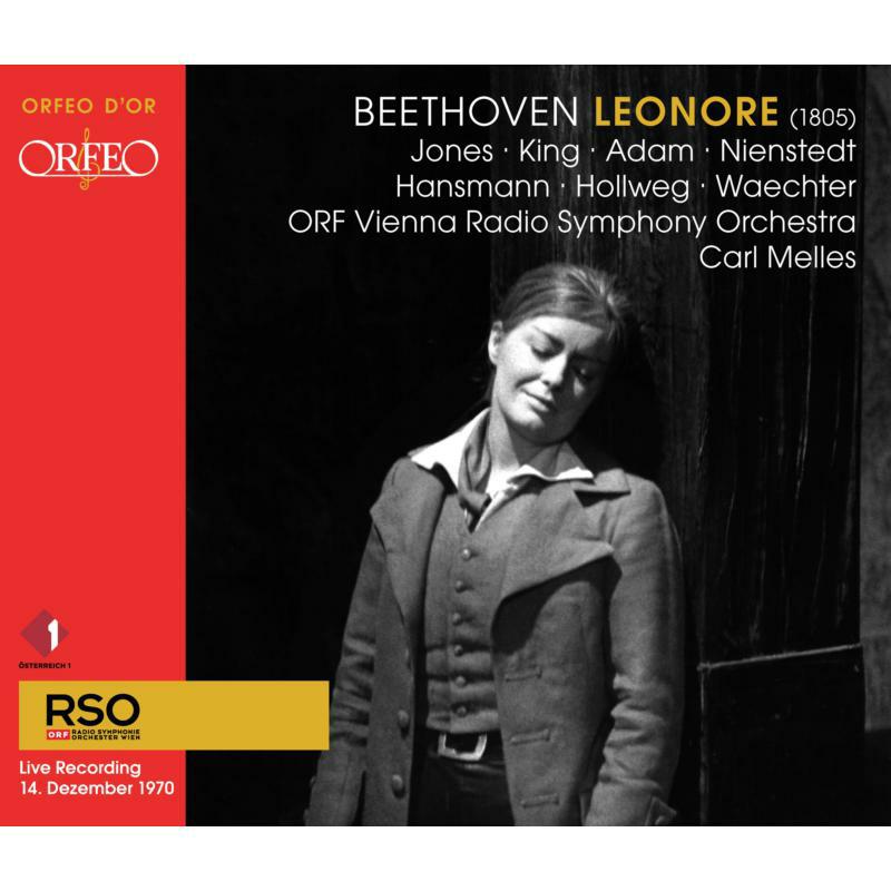 Various - Ludwig van Beethoven: Leonore (1805) - C200052