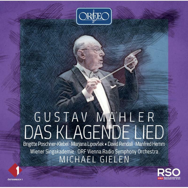 Various - Gustav Mahler: Das Klagende Lied - C210021
