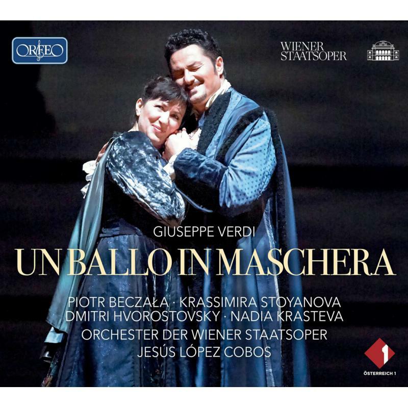 Wiener Staatsoper - Giuseppe Verdi: Un ballo in maschera - C210062