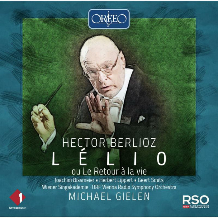 Various - Hector Berlioz: L?lio, ou Le Retour ? la vie - C210071