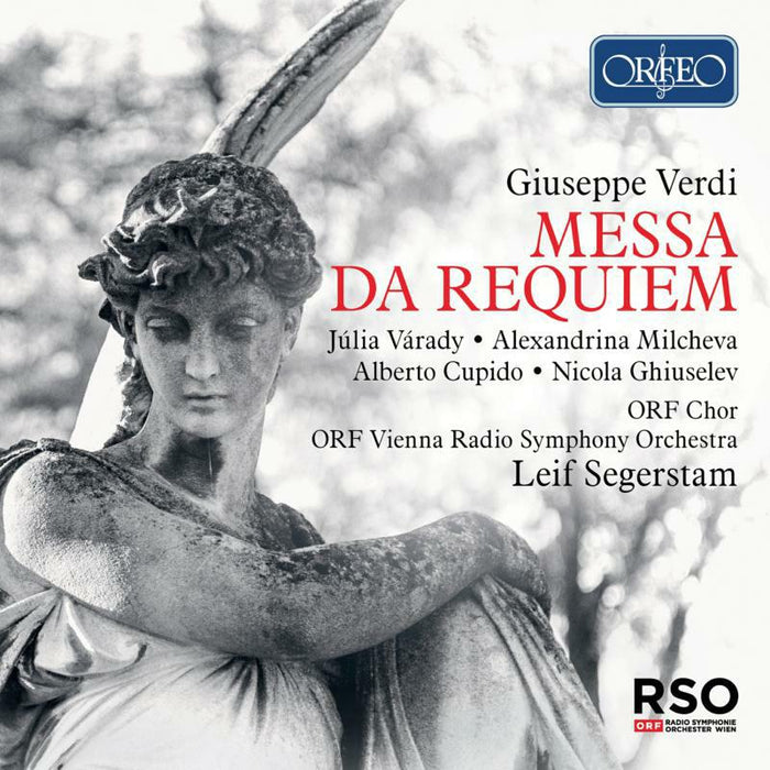 Various - Giuseppe Verdi: Messa da Requiem - C210232
