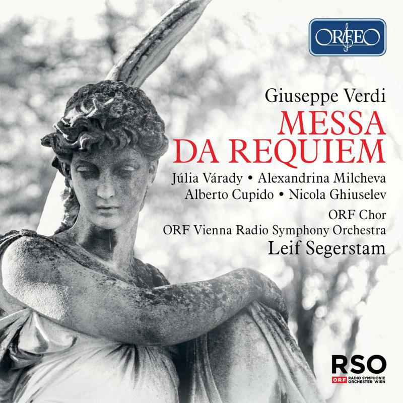 Various - Giuseppe Verdi: Messa da Requiem - C210232