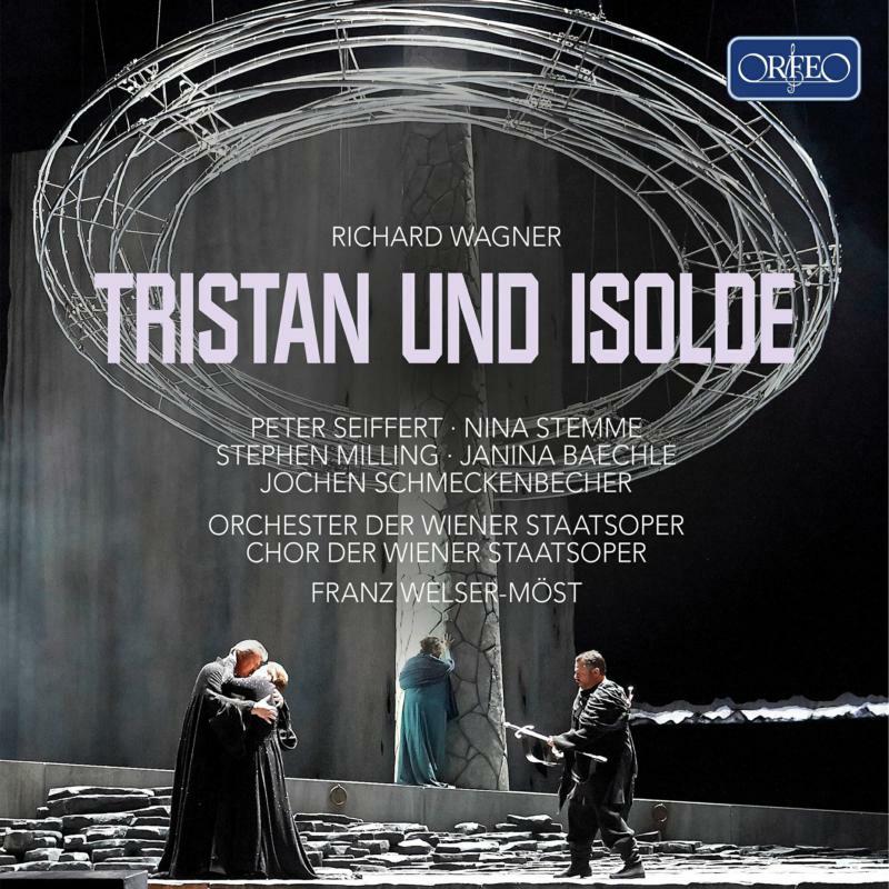 Welser-Möst - Richard Wagner: Tristan und Isolde - C210123