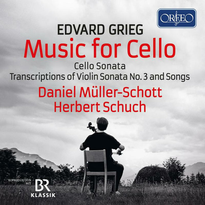 Müller-Schott/Schuch - Edvard Grieg: The Cello Works - Transcriptions and Songs - C240221