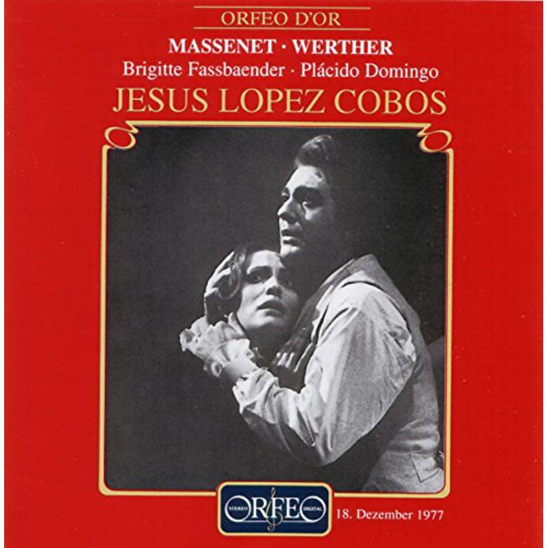 Various - MASSENET:WERTHER - C464972