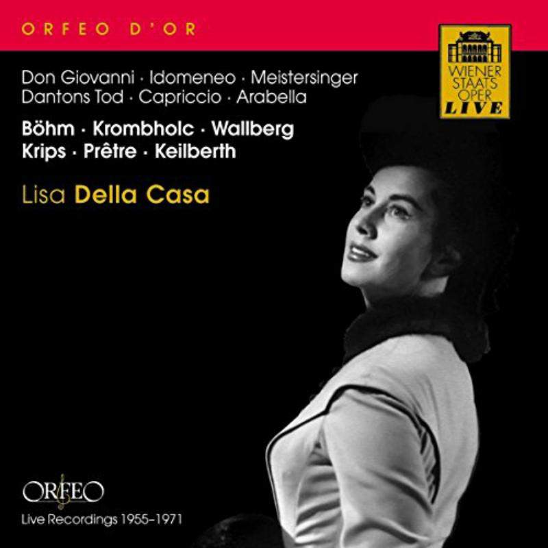 Various - LISA DELLA CASA:ARIAS - C685091
