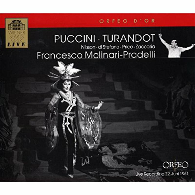 Various - PUCCINI:TURANDOT - C757082