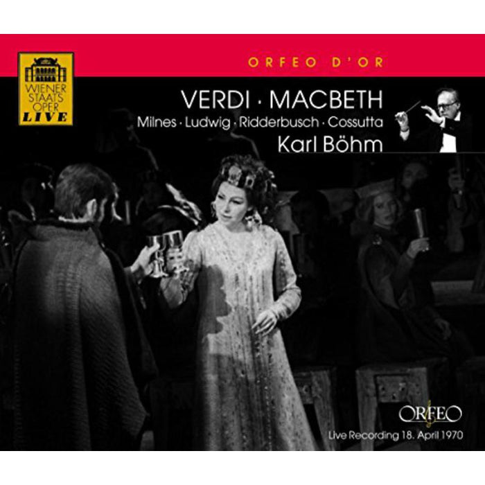 Various - VERDI:MACBETH - C766082