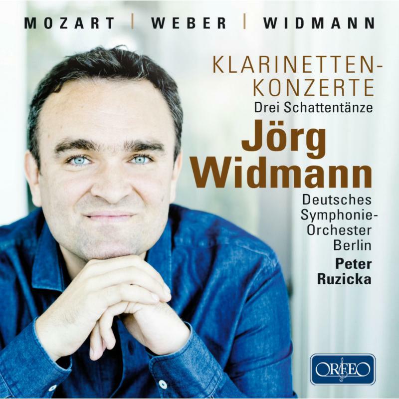 Widmann/Deutsches So Berlin - Klarinetten-Konzert - C897151A