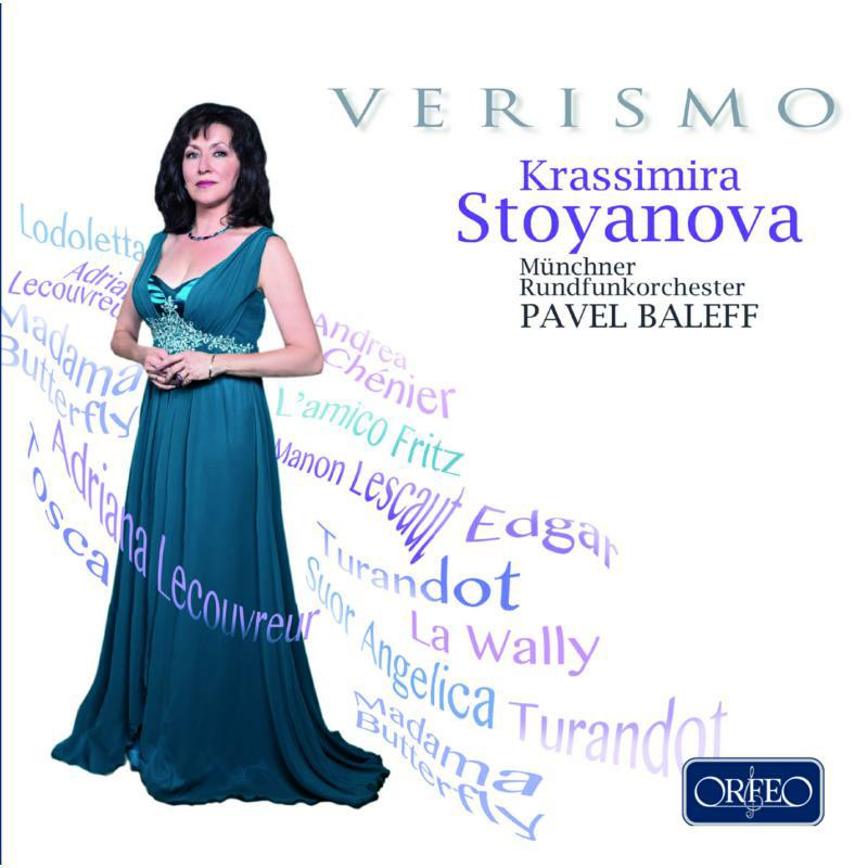 Stoyanova/Munich Ro/Baleff - Verismo - C899171A