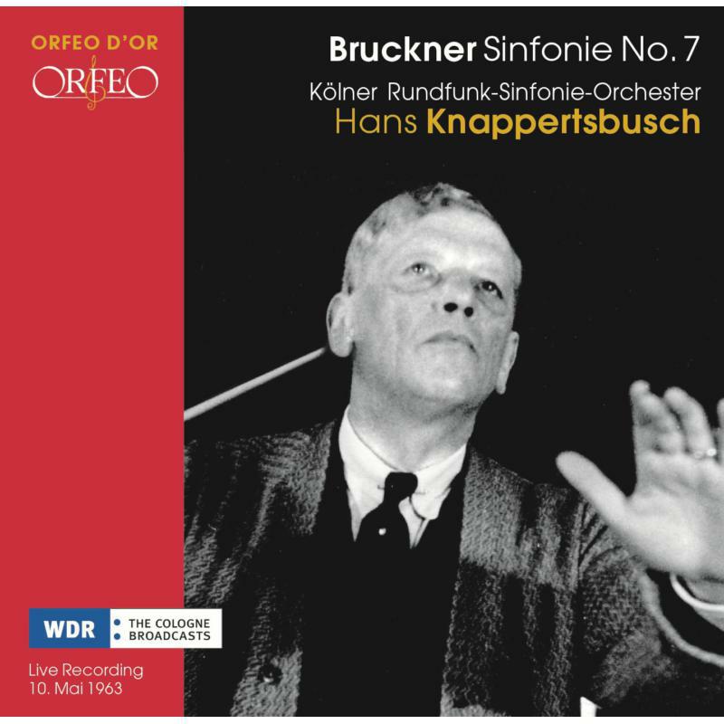 Kolner Rso/Knappertsbusch - Anton Bruckner: Sinfonie No. 7 - C915181B