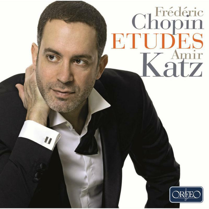 Amir Katz - Chopin: Etudes - C922171A
