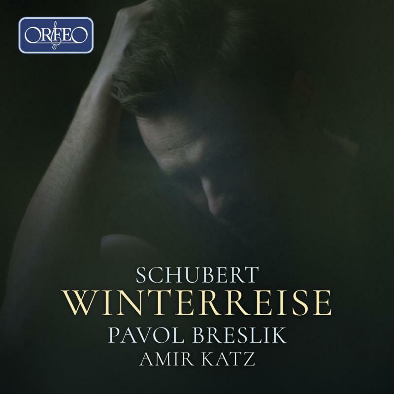 Breslik/Katz - Franz Schubert: Winterreise - C934191