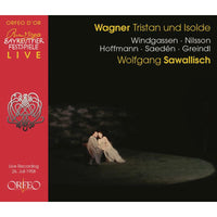Various - Richard Wagner: Tristan und Isolde - C951183D