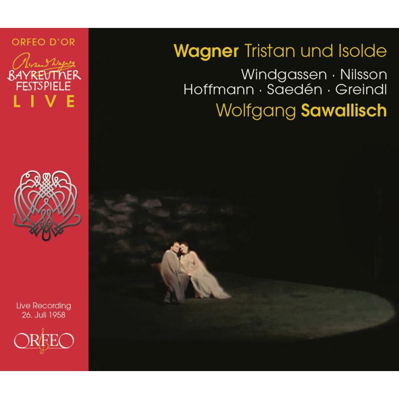 Various - Richard Wagner: Tristan und Isolde - C951183D