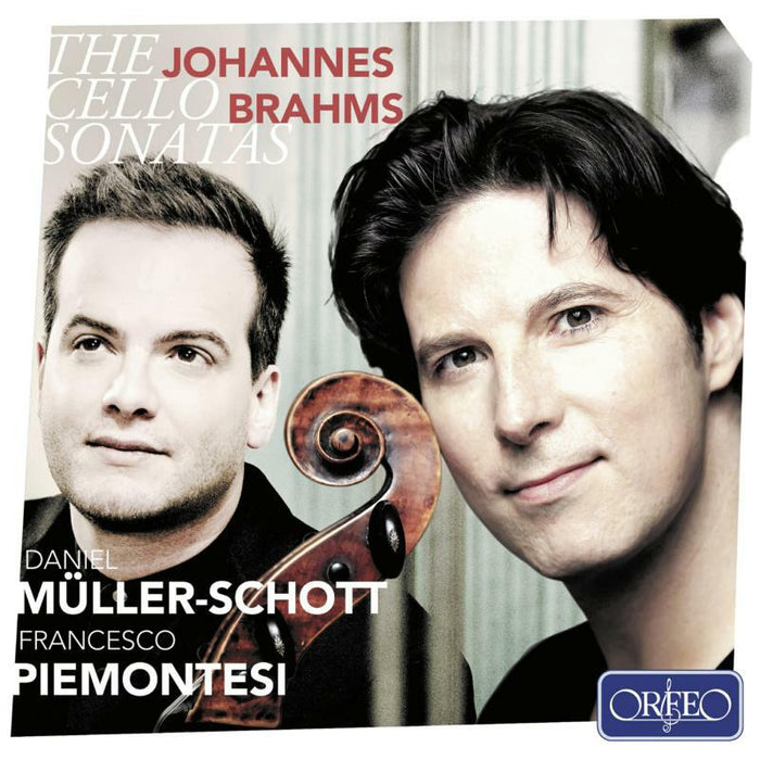 Muller-Schott/Piemontesi - Johannes Brahms: The Cello Sonatas - C979201