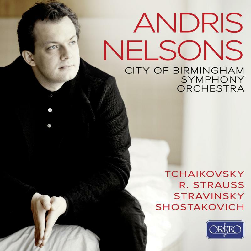 Cbso/Andris Nelsons - Andris Nelsons - City of Birmingham Symphony Orchestra - C987199