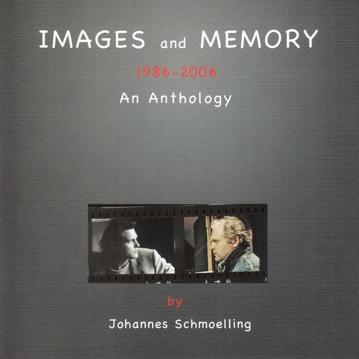 Johannes Schmoelling - Images And Memory (An Anthology 1986-2006)