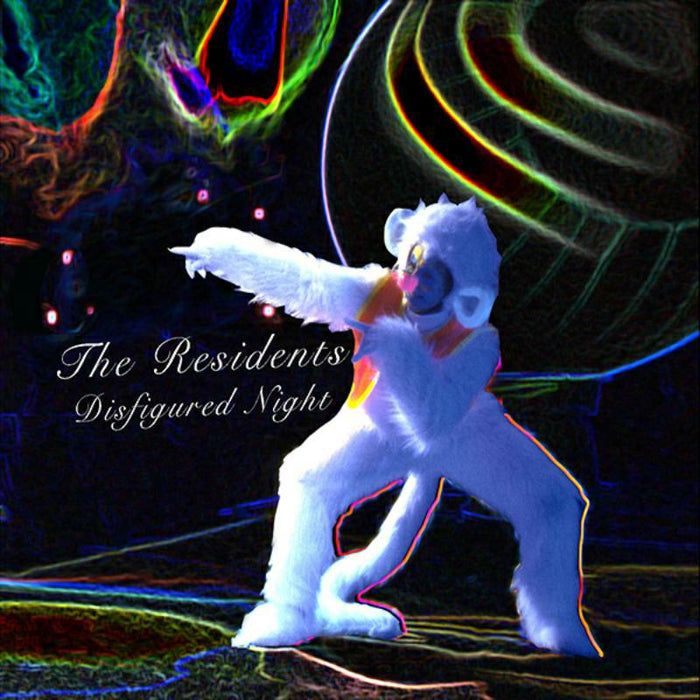 The Residents - Disfigured Night - CDGG235