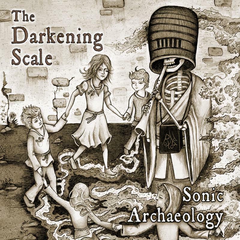 The Darkening Scale - Sonic Archaeology - CDGG252