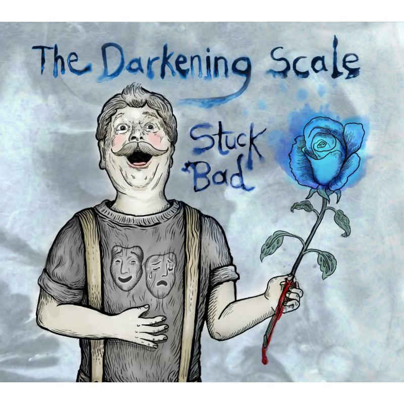 Darkening Scale - Stuck Bad - CDGG297