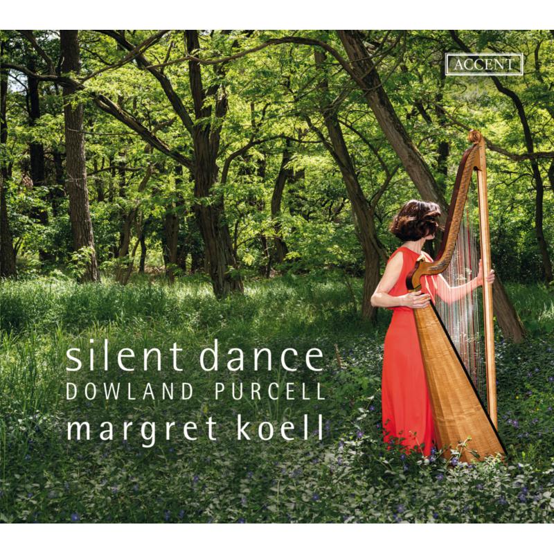 Margret Koell - Silent Dance - ACC24387