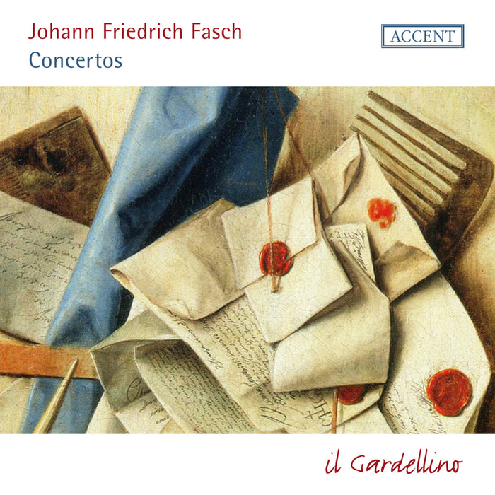 Il Gardellino - J.F. Fasch: Concertos - ACC24399