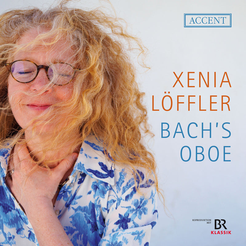 Xenia Loffler - Bach's Oboe - ACC24406