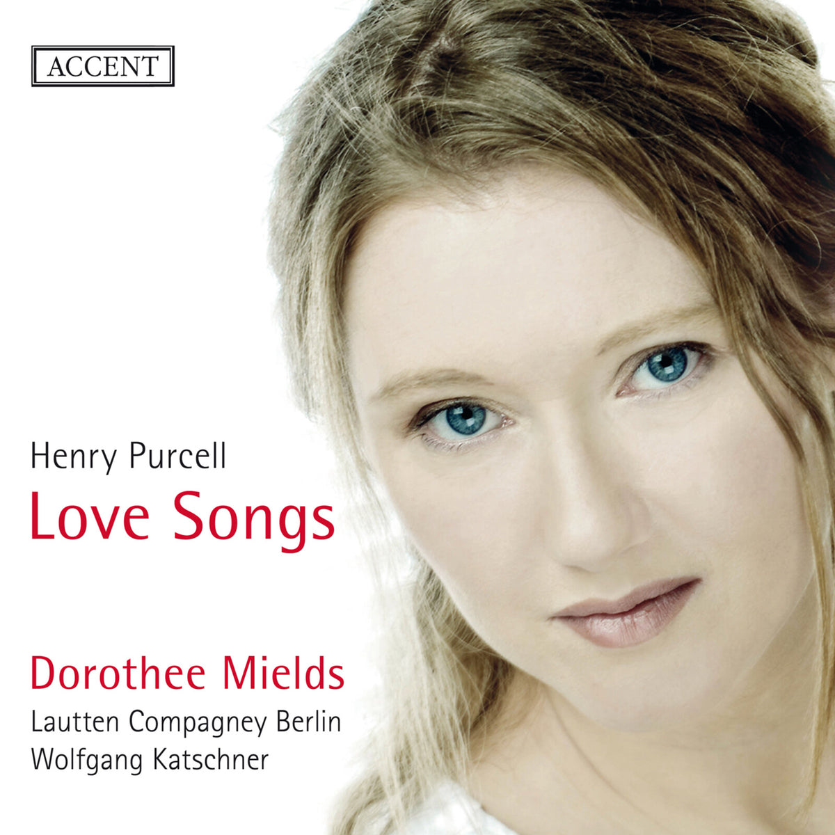 Dorothee Mields, Lautten Compagney - Henry Purcell: Love Songs - ACC24407