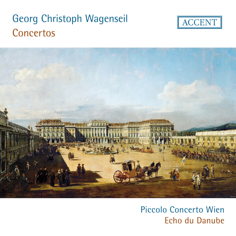 Piccolo Concerto Wien; Echo du Danube - Concertos - ACC24410