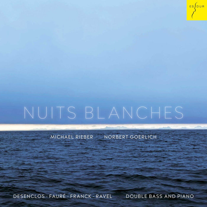 Michael Rieber; Norbert Goerlich - Nuits Blanches - ES2092