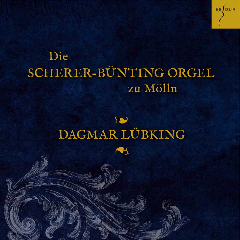 Dagmar Lubking - Die Scherer-Bunting-Orgel zu Molln - ES2093