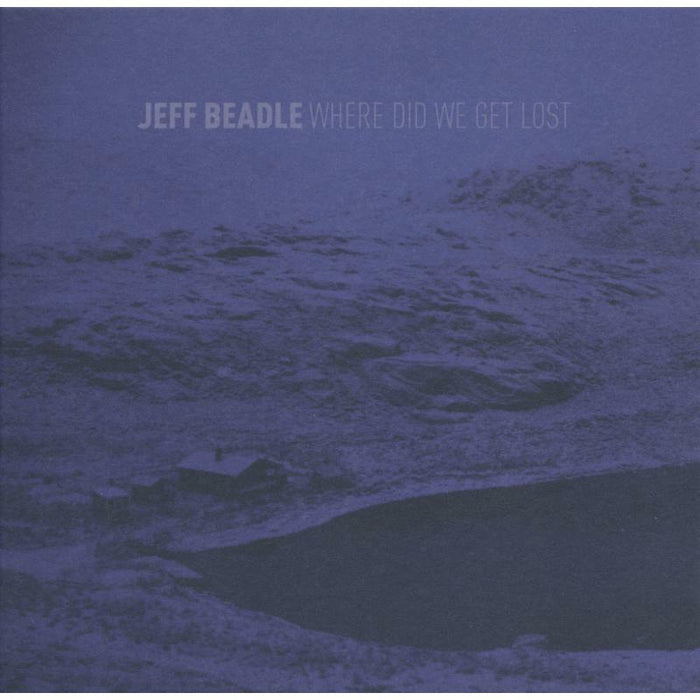 Jeff Beadle - Where Did We Get Lost - BFLY011