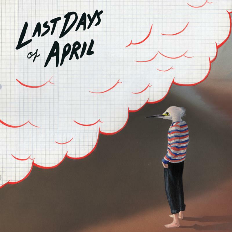 Last Days Of April - Sea Of Clouds - TR316LP