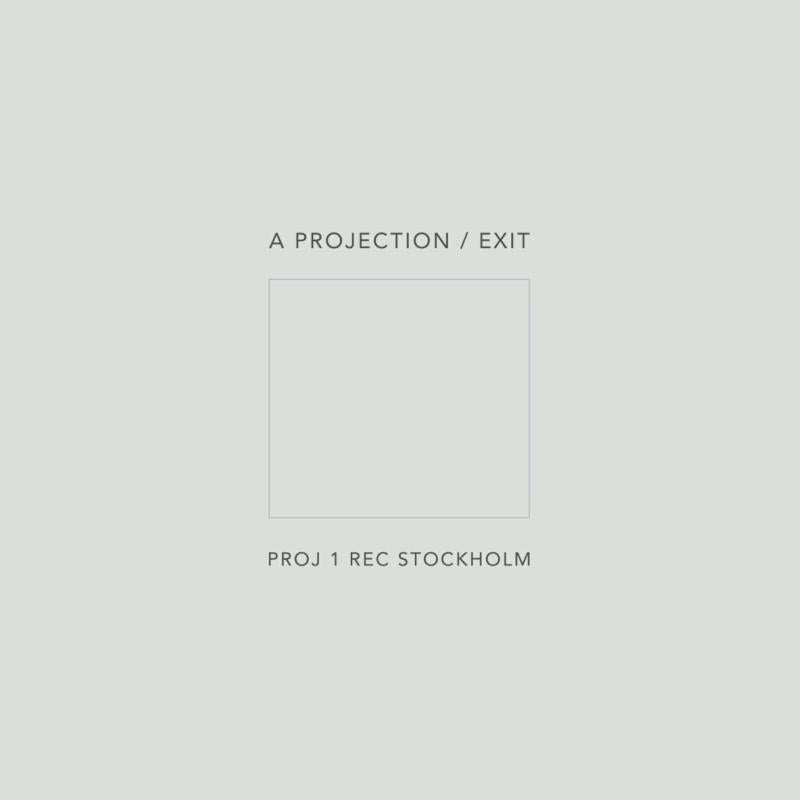 A Projection - Exit - TR309