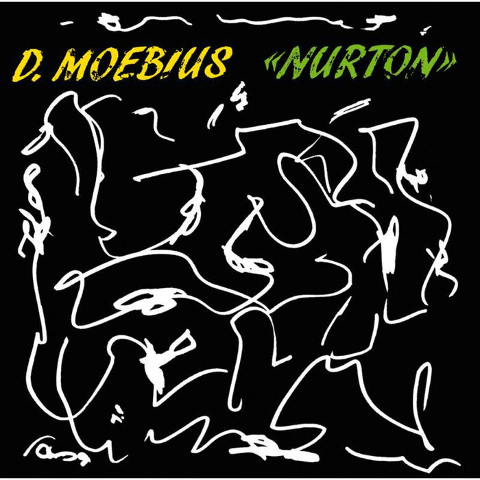 Dieter Moebius - Nurton - BB210