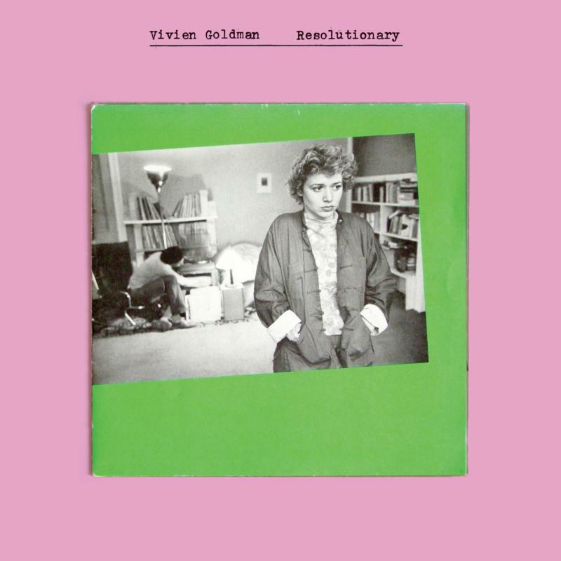 Vivien Goldman - Resolutionary (Songs 1979-1982 - STAUB141LP