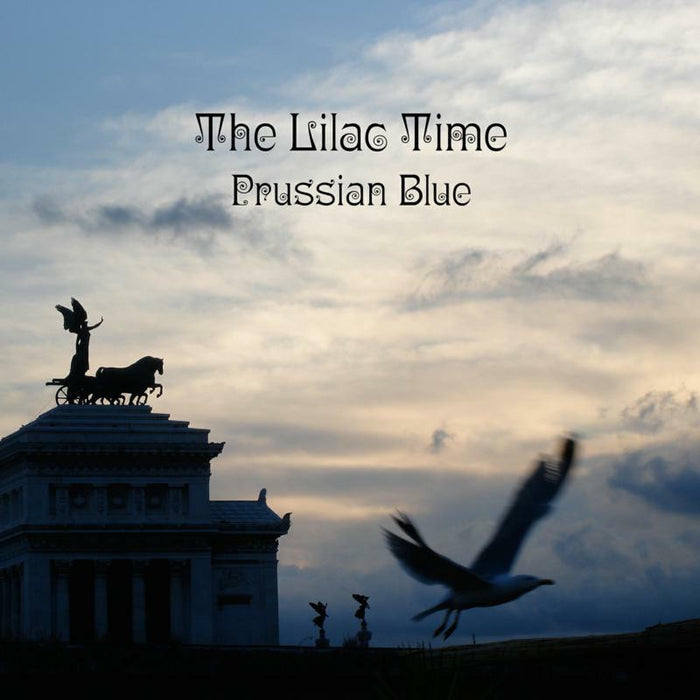 The Lilac Time - Prussian Blue E.P. - TR326