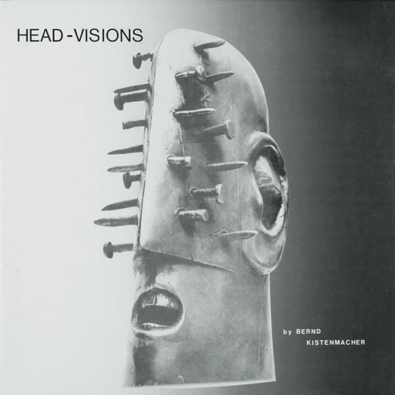 Bernd Kistenmacher - Head-Visions - BB214