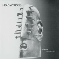 Bernd Kistenmacher - Head-Visions - BB214