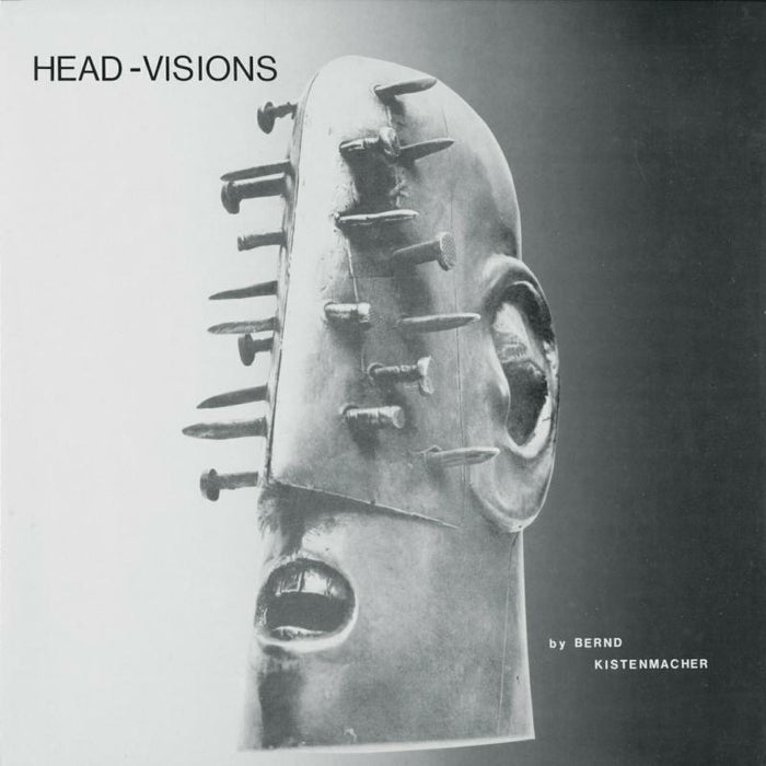 Bernd Kistenmacher - Head-Visions - BB214LP