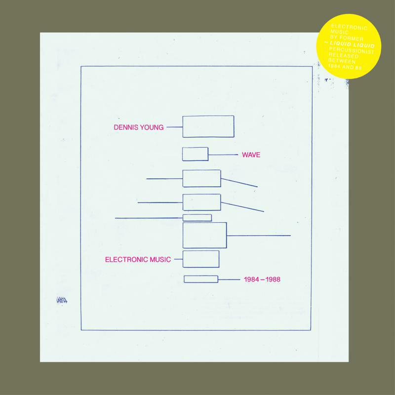 Dennis Young - Wave: Electronic Music 1984-19 - BB219LP