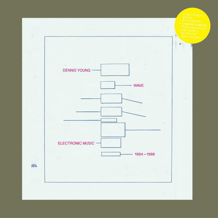 Dennis Young - Wave: Electronic Music 1984-19 - BB219LP