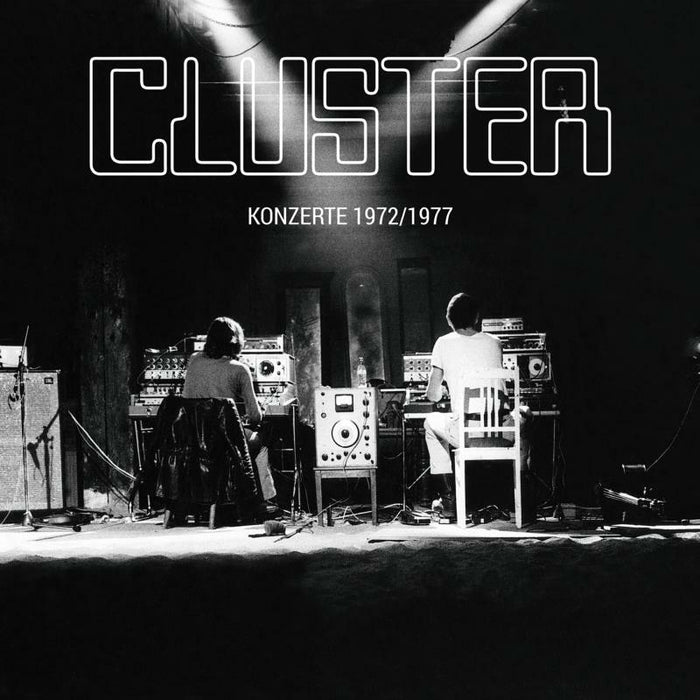 Cluster - Konzerte 1972/1977 - BB240