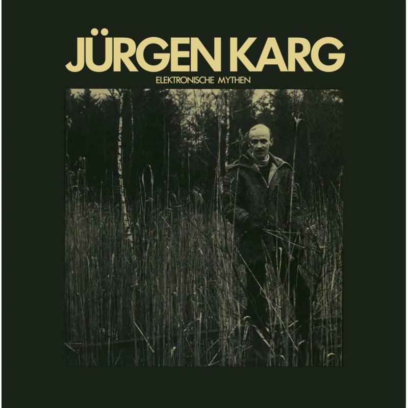 Karg Jurgen - Elektronische Mythen - BB226LP