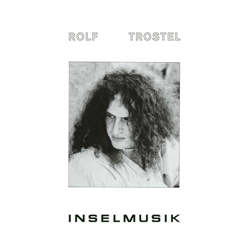 Rolf Trostel - Inselmusik - BB230LP