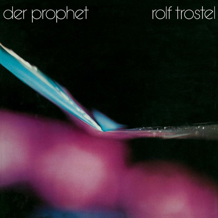 Rolf Trostel - Der Prophet - BB232