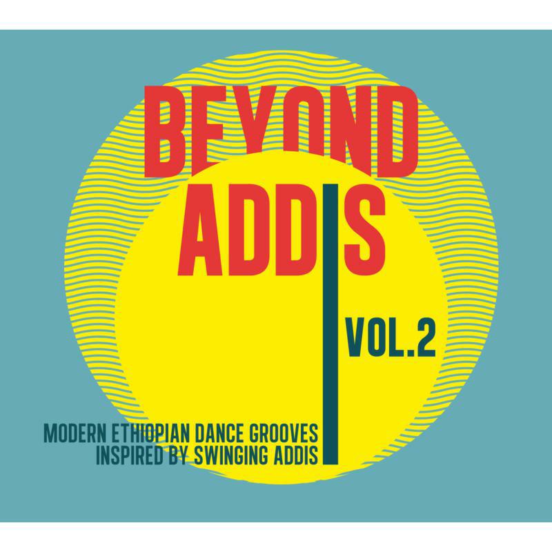 Various Artists - Beyond Addis 2 - US0477