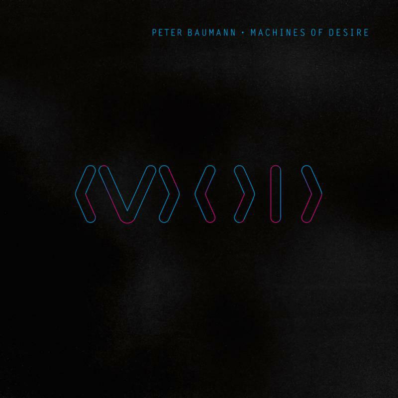 Peter Baumann - MacHines Of Desire - BB234LP